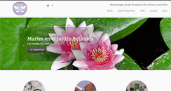 Desktop Screenshot of mamasyoga.org